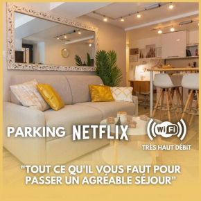 6Personne,10mn de disney,30mn de paris,parking